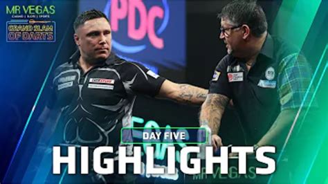 grand slam of darts 2023 live|grand slam of darts tonight.